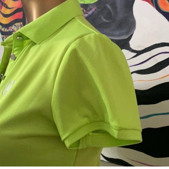 RALPH LAUREN ACTIVE POLO SHIRT SIZE M NWT - Picture 4 of 7